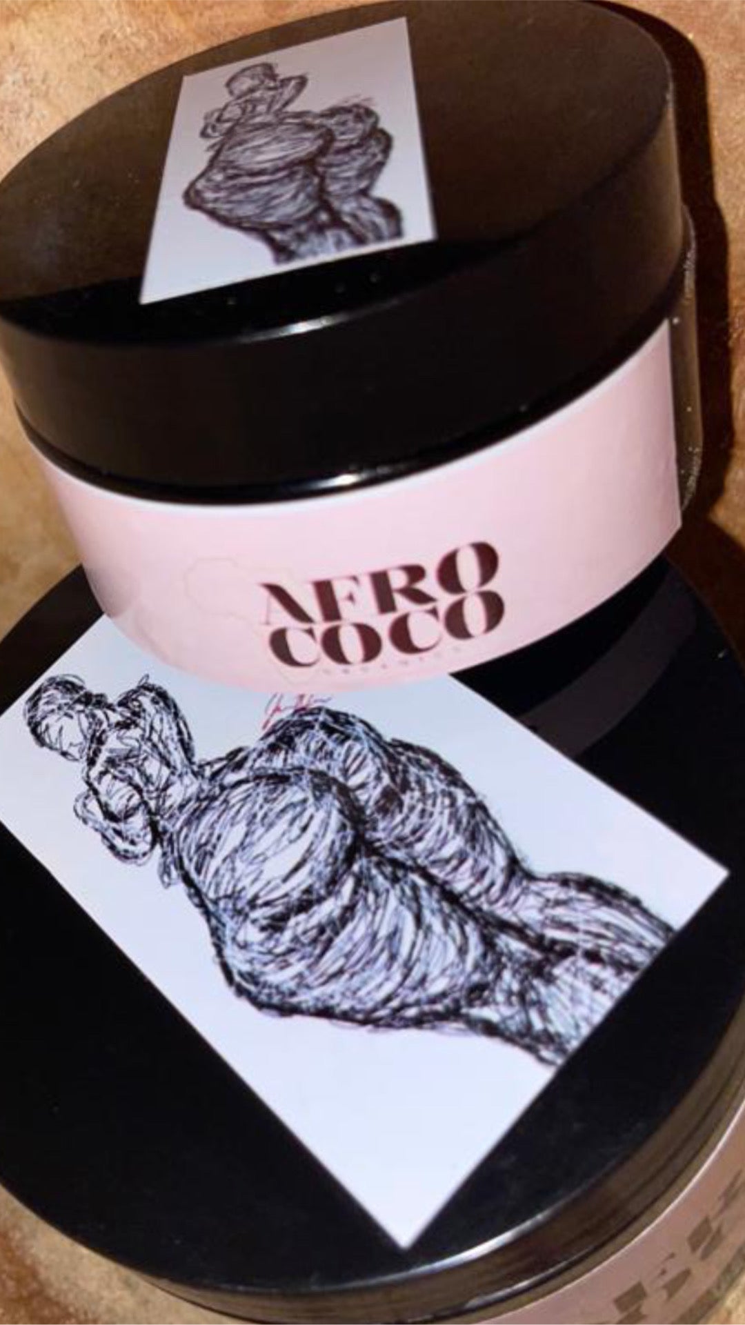Venus Butter