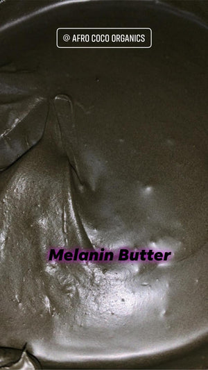 Melanin Butter